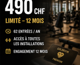 PREMIUM – 12 mois