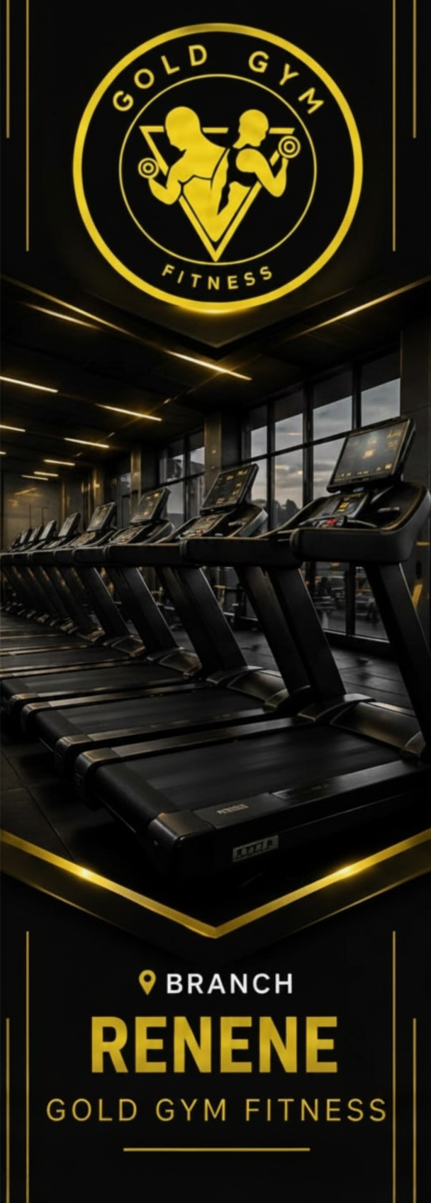 Goldgym Renens