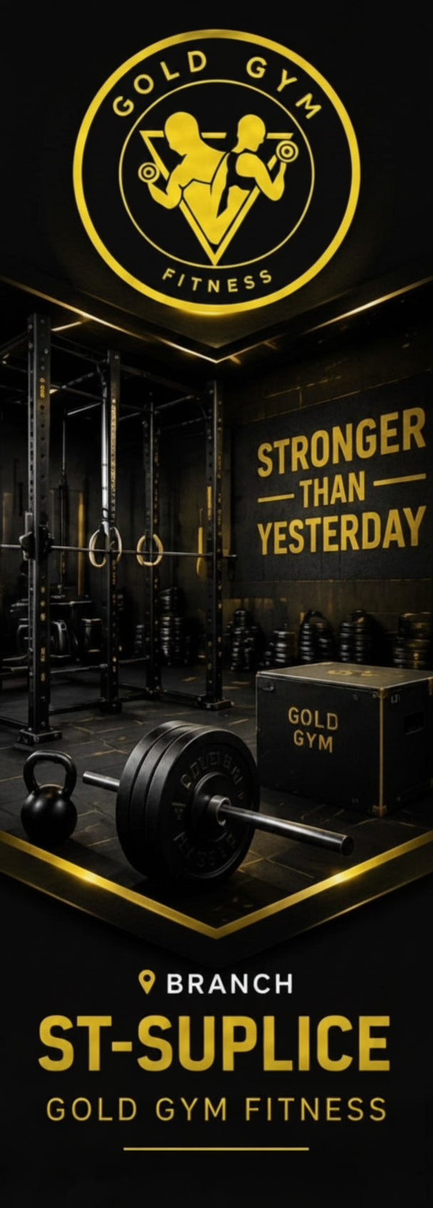 Goldgym St-Sulpice